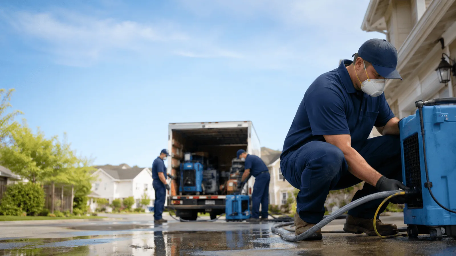 Trusted residential crawlspace mold remediation services in Everton, AR